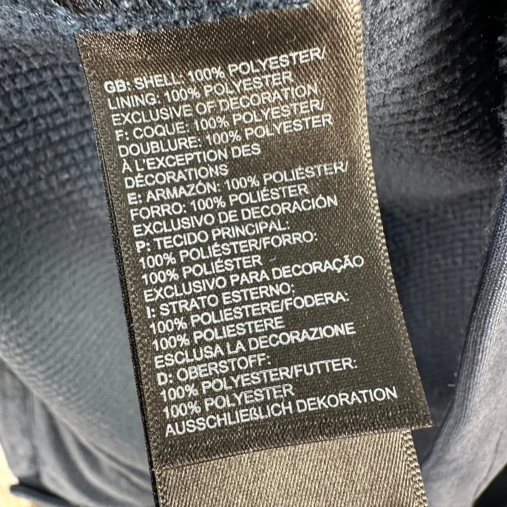 The North Face small imperfection